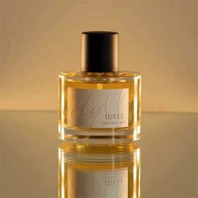 Parfumeflaskeetiketter Private Label